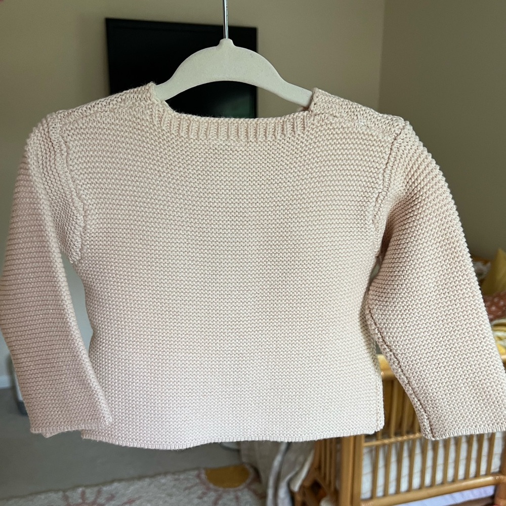 Button Up Sweater - Picture 2 of 2